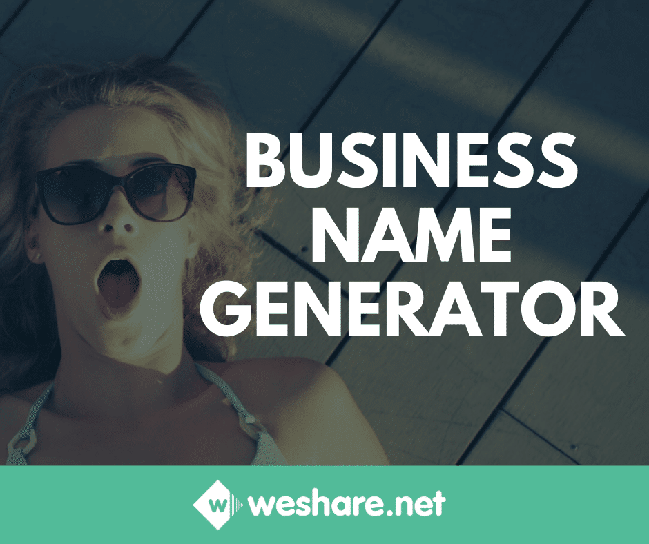 random company name generator